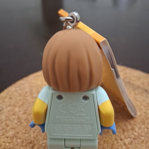 Lego LEDLITE Nurse with a Keychain - Picture 8 of 14